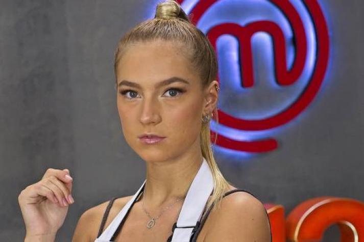 Barbara Lackington se bajó de Miss Chile - Canal 13