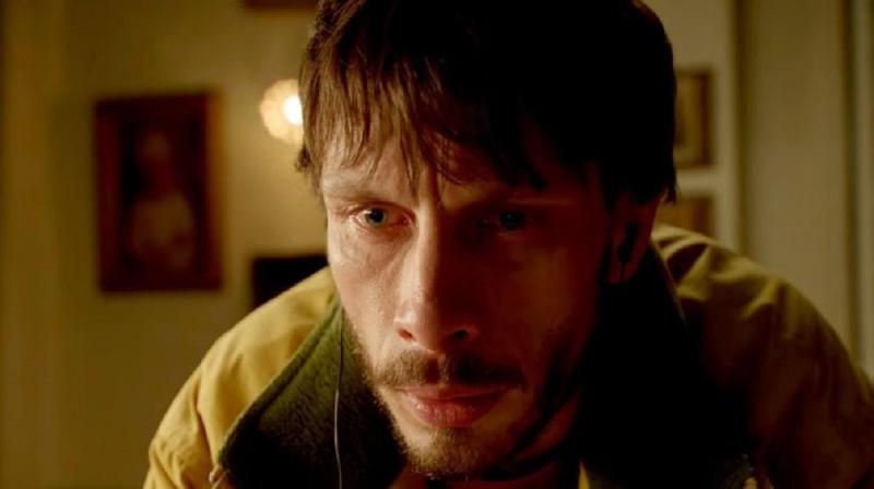 Netflix - Escena final de Bebé reno