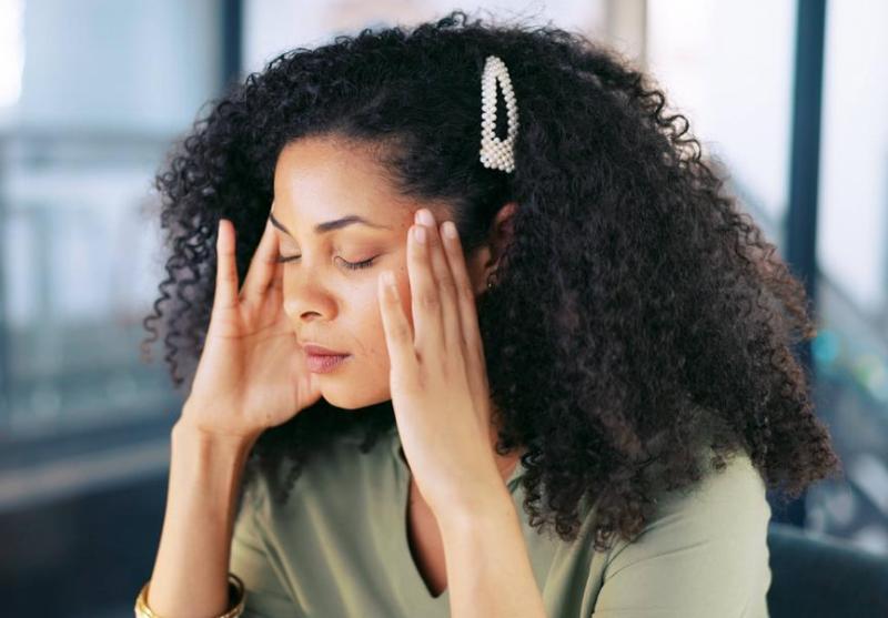 Burn on: El estrés constante puede desencadenar desesperación, desánimo, frustración e incluso depresión - Deutsche Welle