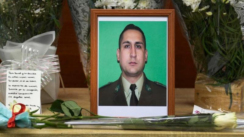 T13 - Cabo Daniel Palma