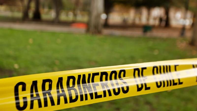 Referencial Agencia Uno - Atropello en Valparaíso