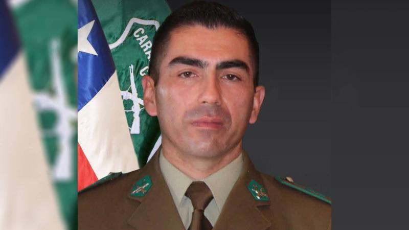 Sergio Arévalo - Carabineros