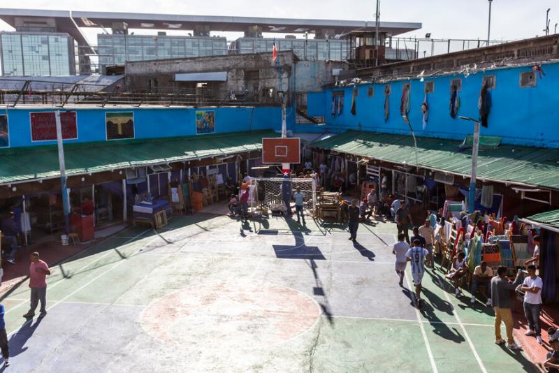 Agencia Uno - Cárceles en Chile