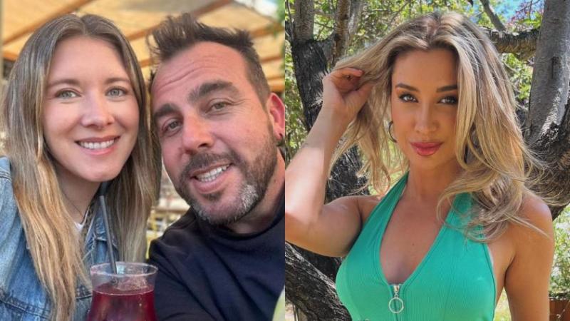 Instagram - Carla Jara termina matrimonio con Francisco Kaminski tras presunta infidelidad del animador con Camila Andrade