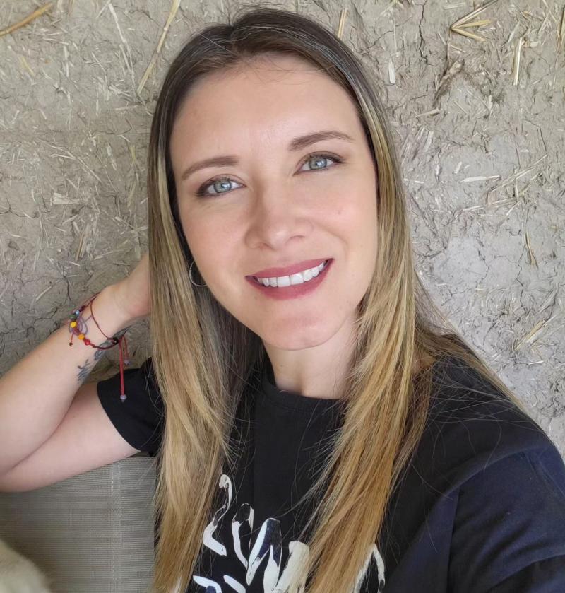 Instagram - Carla Jara