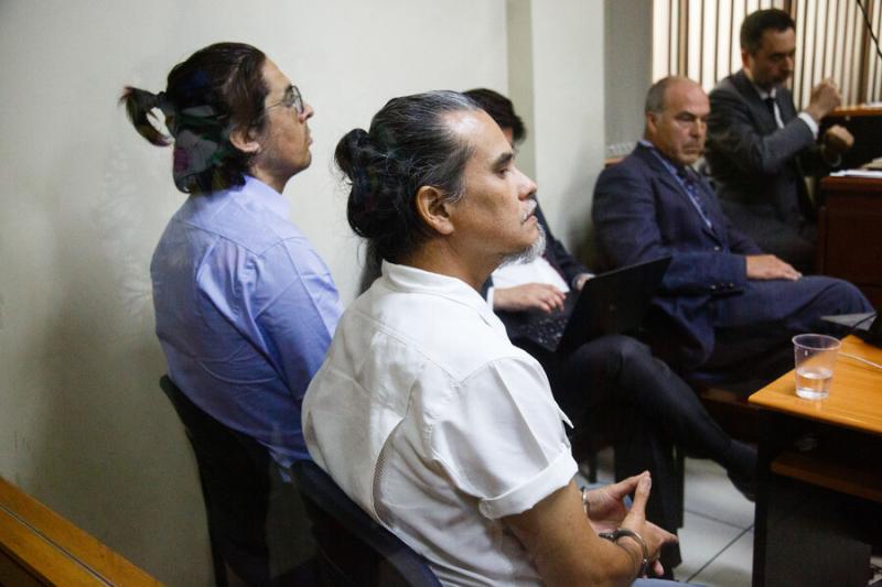 Agencia Uno - Carlos Contreras por Caso Convenios