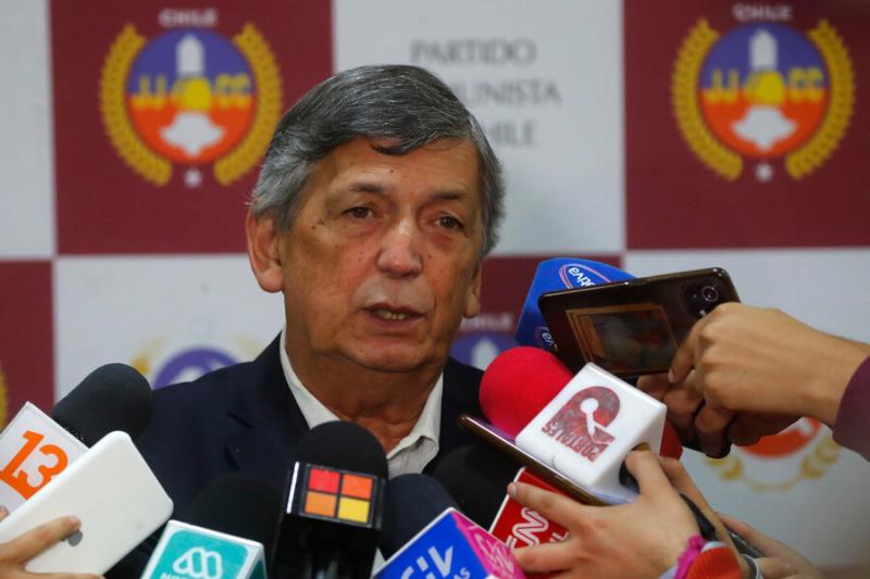 ATON - Presidente del PC defiende a Jadue