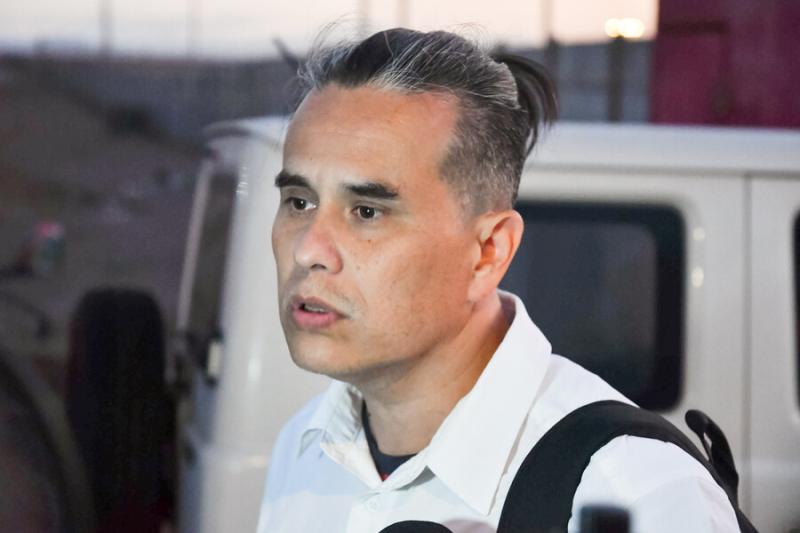 Agencia Uno - Exseremi de Vivienda Carlos Contreras