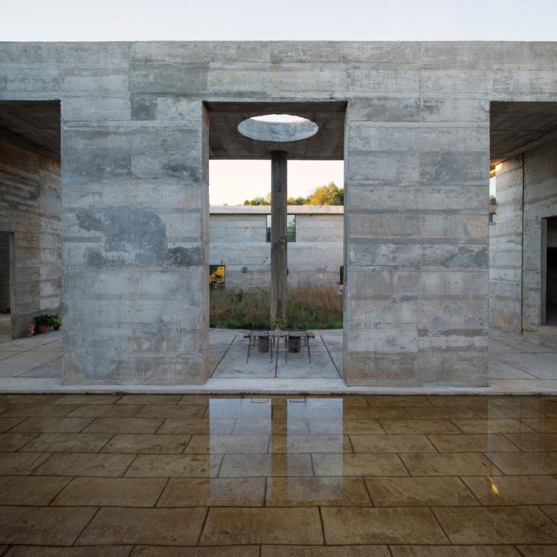 Casa Luna . ArchDaily