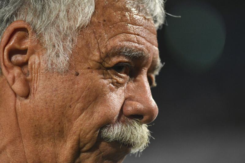 Agencia Uno - Carlos Caszely