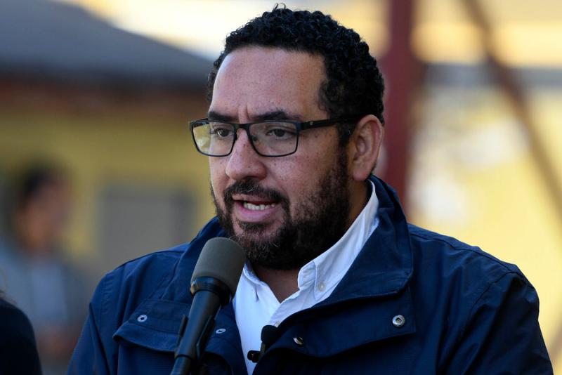 Agencia Uno - Ministro de Educación, Nicolás Cataldo