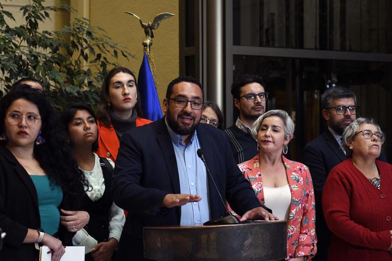 "Anótate en la lista" ha complicado a Cataldo - Agencia Uno