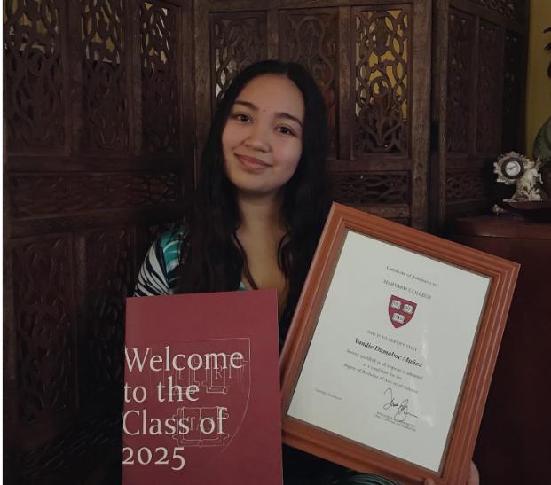Chilena relato cómo es estudiar en Harvard