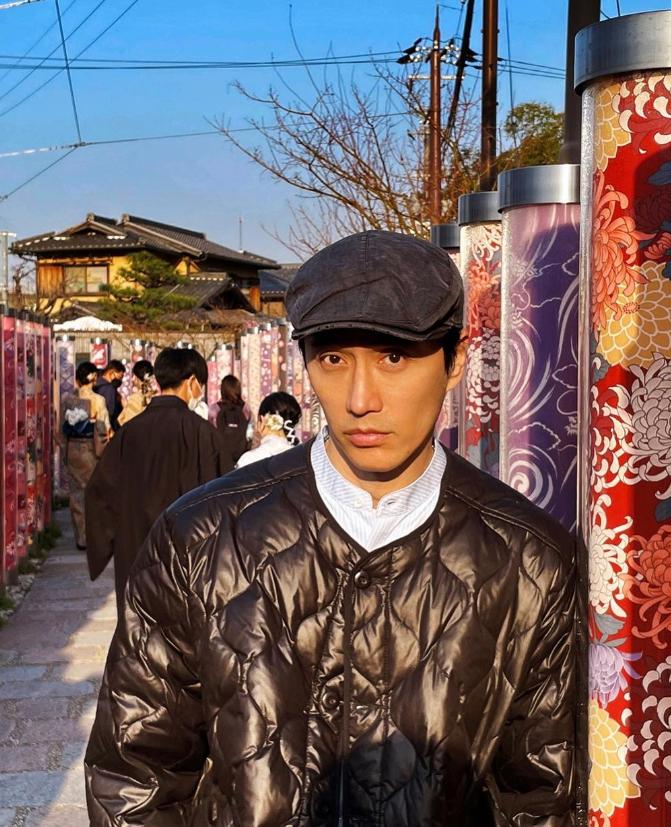 Chuando Tan - Instagram