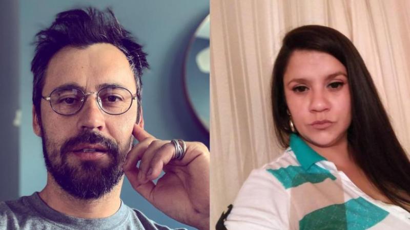 Instagram - Jorge Olivares / Natalia Manr铆quez