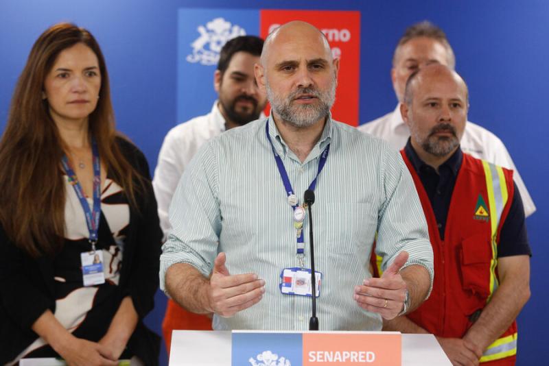 Agencia Uno Christian García advierte medidas por dengue