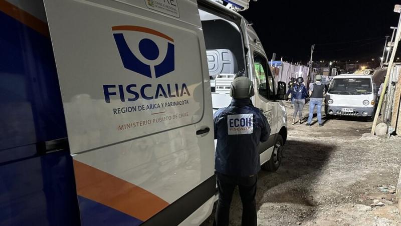 ATON - Juicio contra Los Gallegos