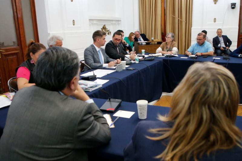 ATON - Director de la PDI en comisión por Caso Hermosilla