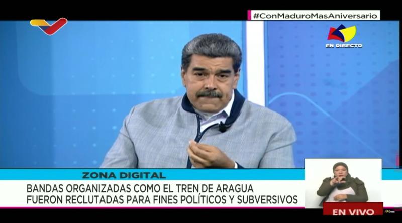 Nicolás Maduro - Youtube