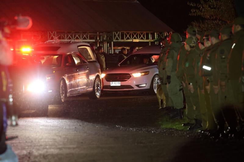ATON - Crimen de carabineros en Cañete