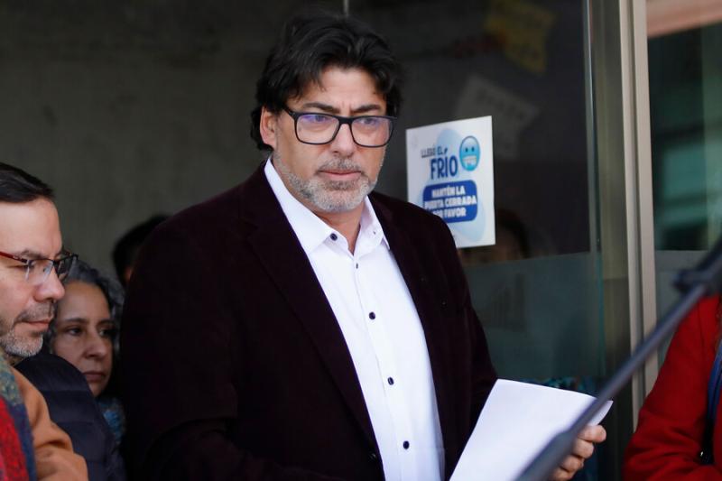 Agencia Uno - Daniel Jadue