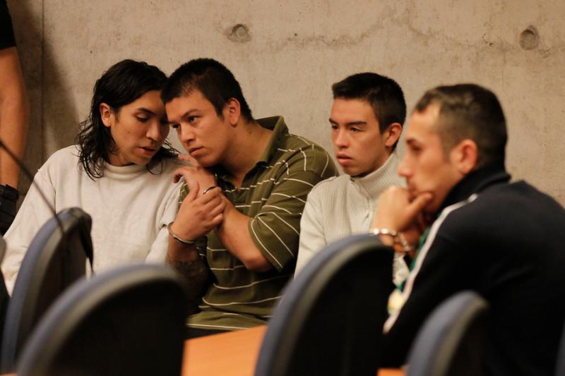 Agencia Uno - Asesinos de Daniel Zamudio