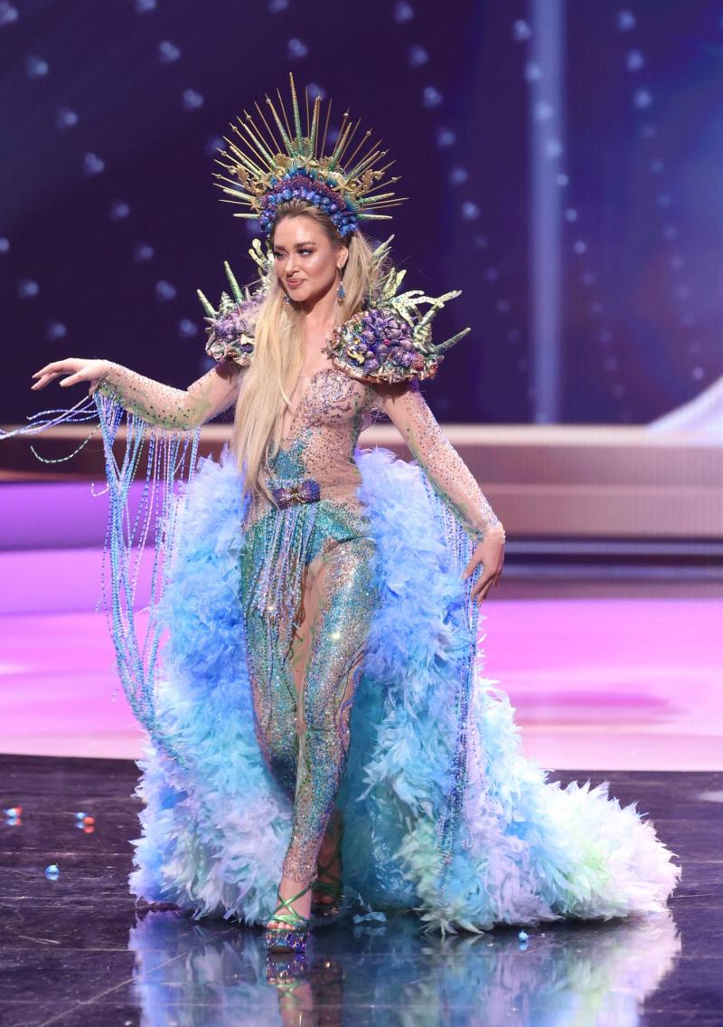 Daniela Nicolás confirmó que tiene cáncer - AFP