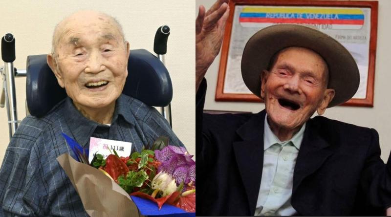 Fallece el hombre más longevo del planeta