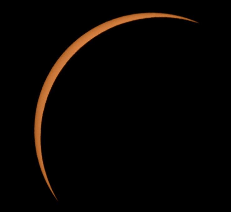 Eclipse solar total - NASA
