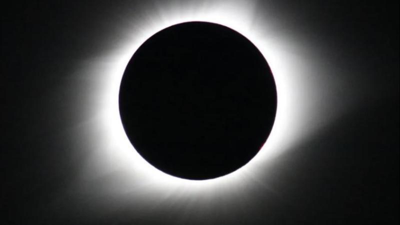 Eclipse solar total - NASA