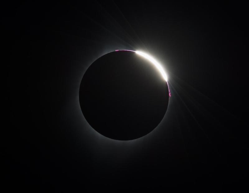 Eclipse solar total - NASA