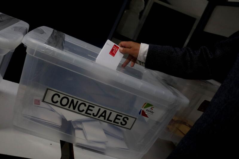 Agencia Uno - Elecciones en Chile