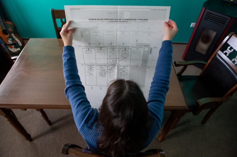 Agencia Uno - Elección de concejales en 2021