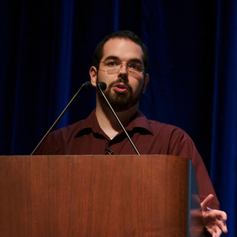 Eliezer Yudkowsky, investigador de inteligencia artificial (IA)
