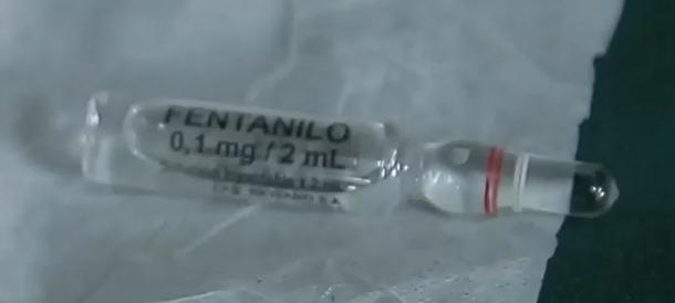 Qué es el fentanilo - T13