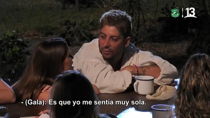 Canal 13 - Gala Caldirola y Botota en '¿Ganar o Servir?'