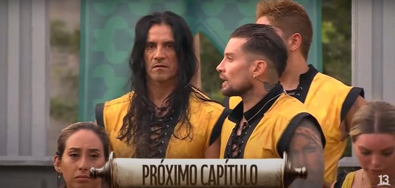 ¿Ganar o Servir? - Comentario de Poeta provocó el enojo de Luis Mateucci