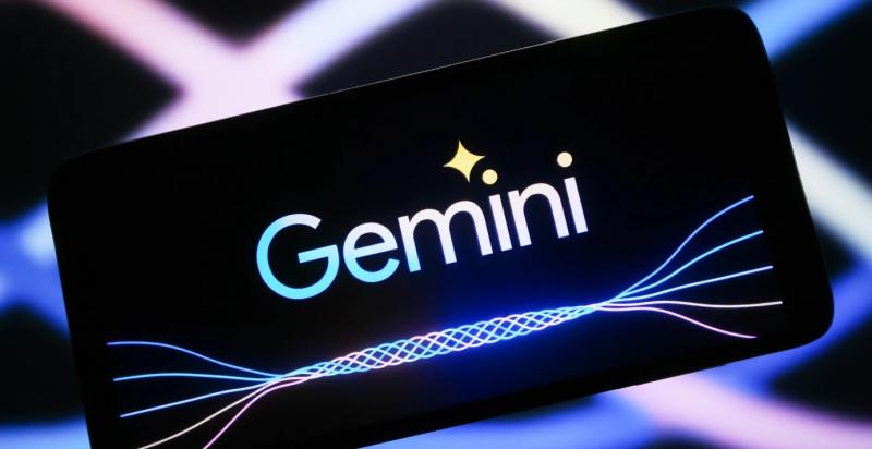 Inteligencia artificial de Google (Gemini)
