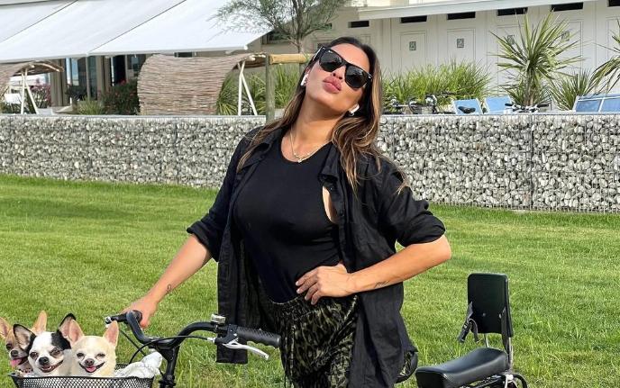 Gianella Marengo - Instagram