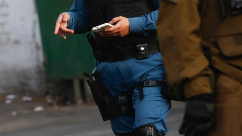 Referencial vigilantes privado - Agencia Uno