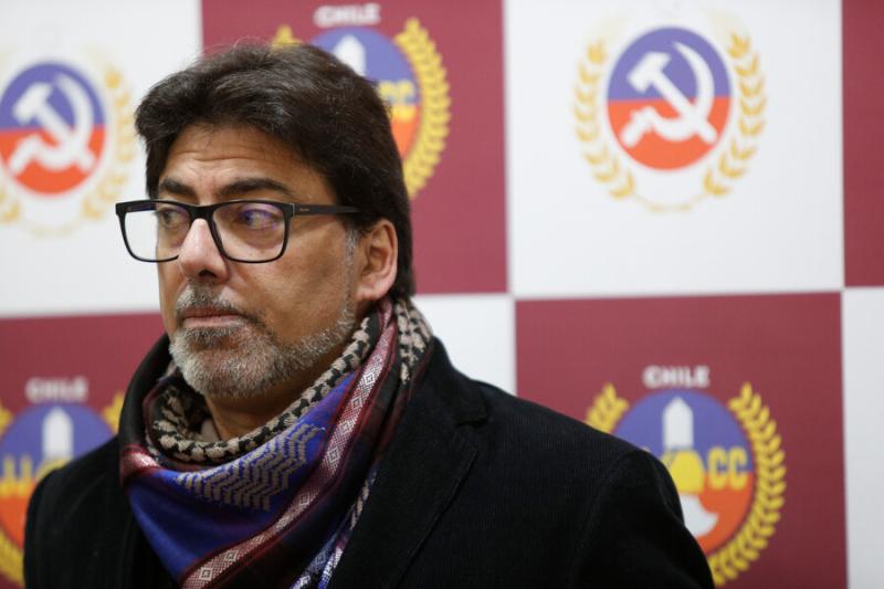 Agencia Uno - Alcalde de Recoleta, Daniel Jadue