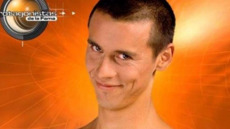 Canal 13 - Jorge Olivares en Protagonistas de la Fama