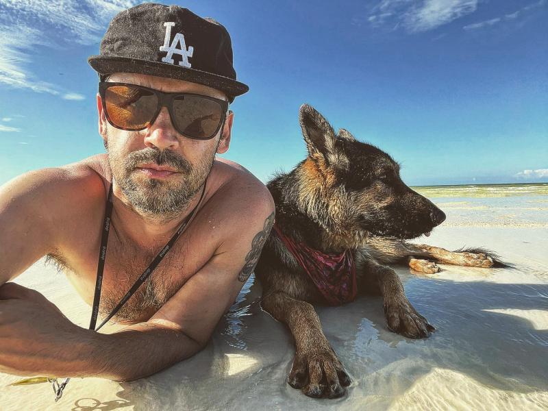 Instagram - Jorge Olivares