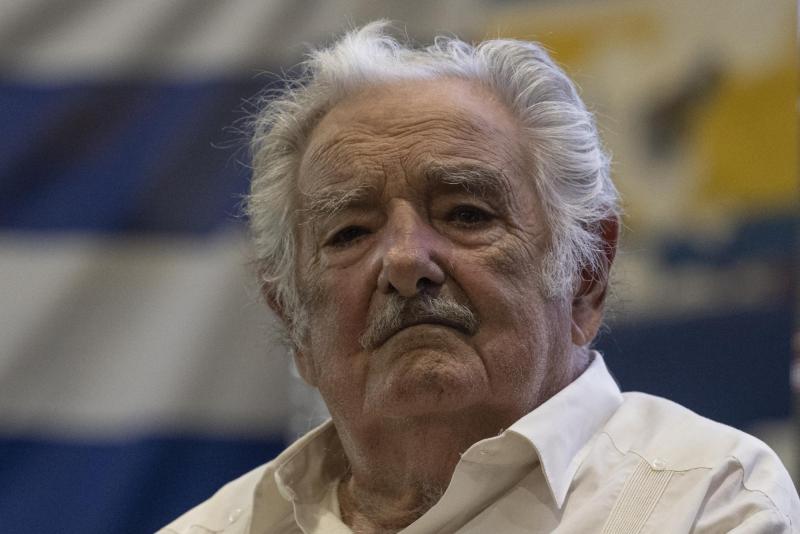 José Mujica - AFP