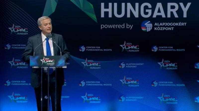 José Antonio Kast desde Hungría - Youtube