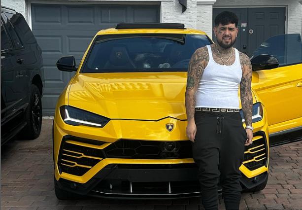 Instagram Julianno Sosa