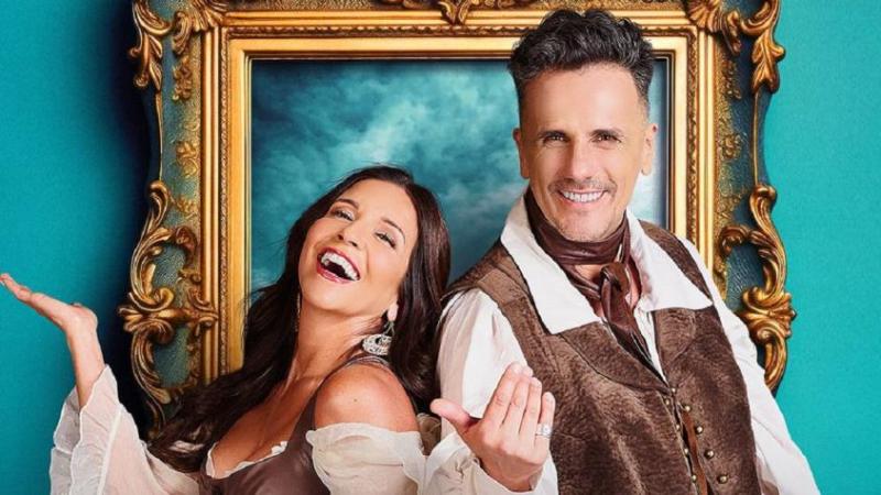 Karla Constant y Sergio Lagos conducen "Ganar o Servir"