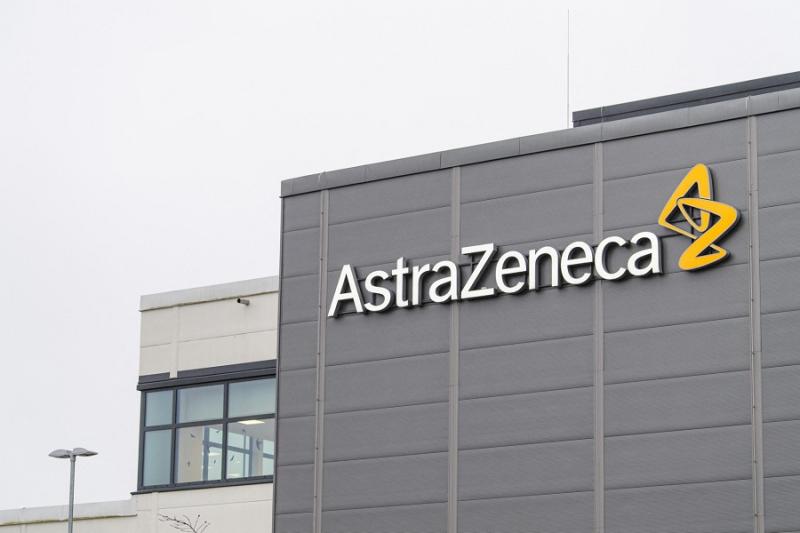 AFP - Laboratorio AstraZeneca