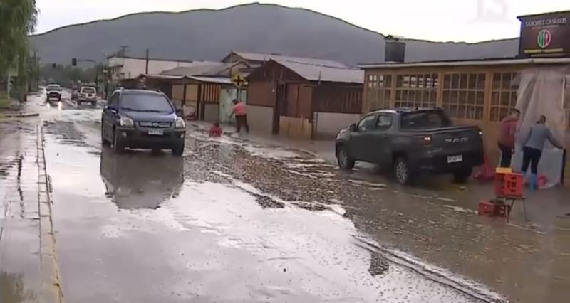 T13 - Lluvias en Tierra Amarilla