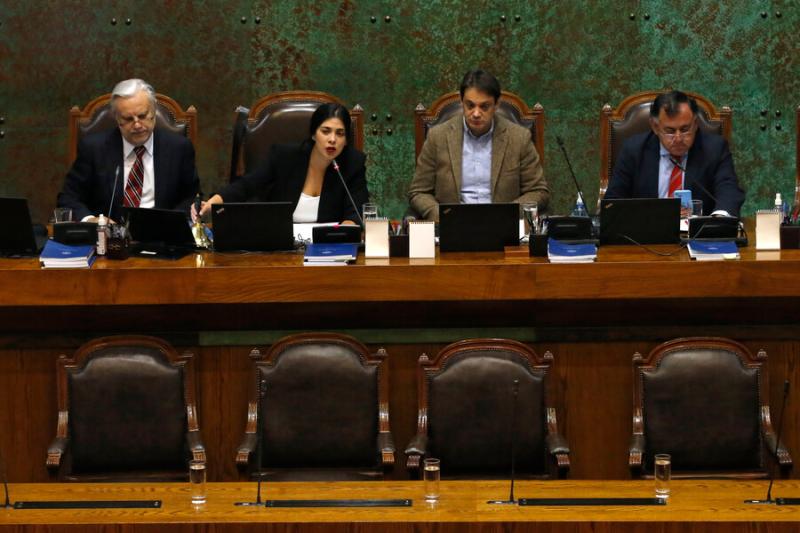 ATON - Mesa directiva de la Cámara de Diputados